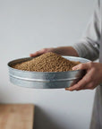 Soil sieve