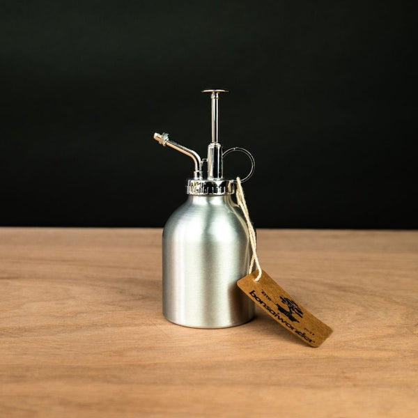 Aluminium sprayer